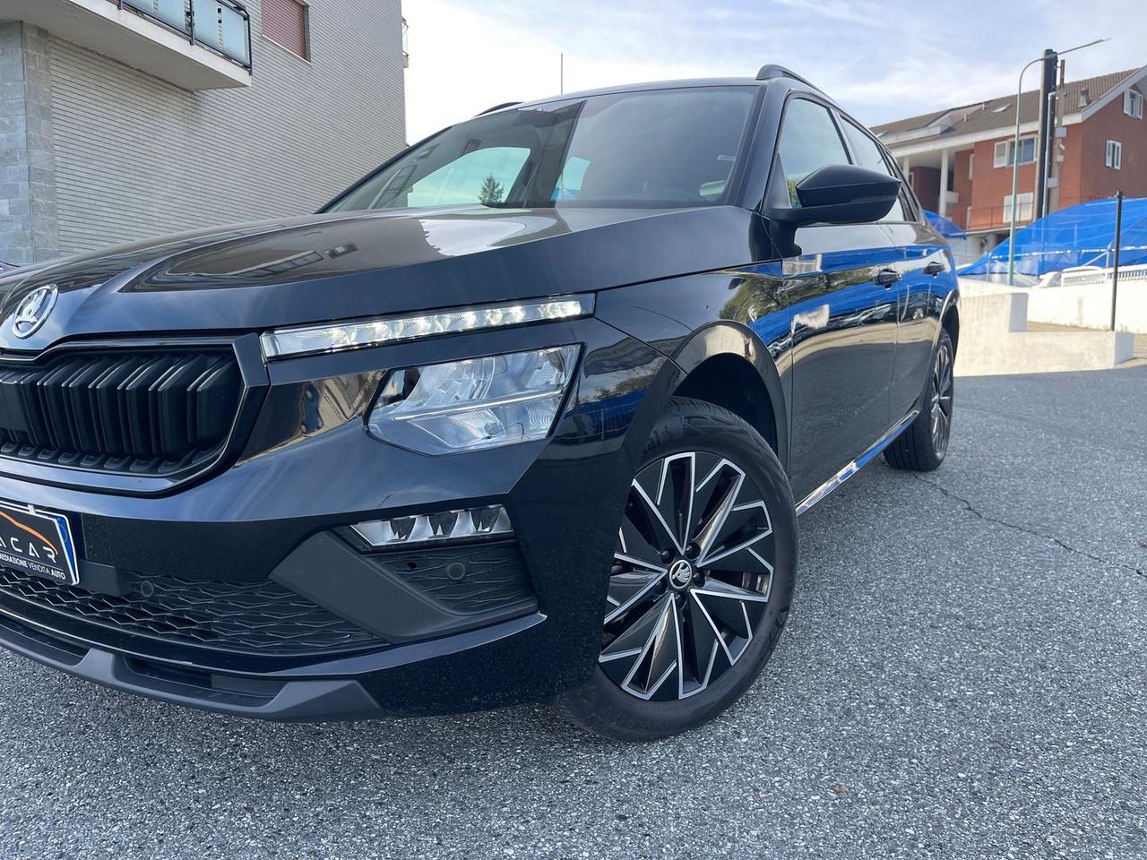 Skoda Kamiq 1.0 TSI Black Dots - PROMO FINAN #7477