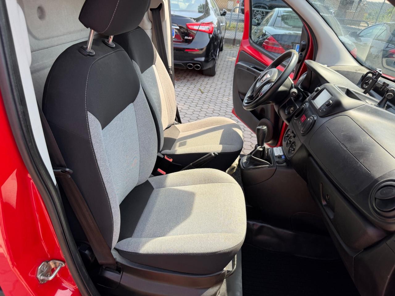 Fiat Fiorino 1.3 MJT 95CV Cargo Adventure