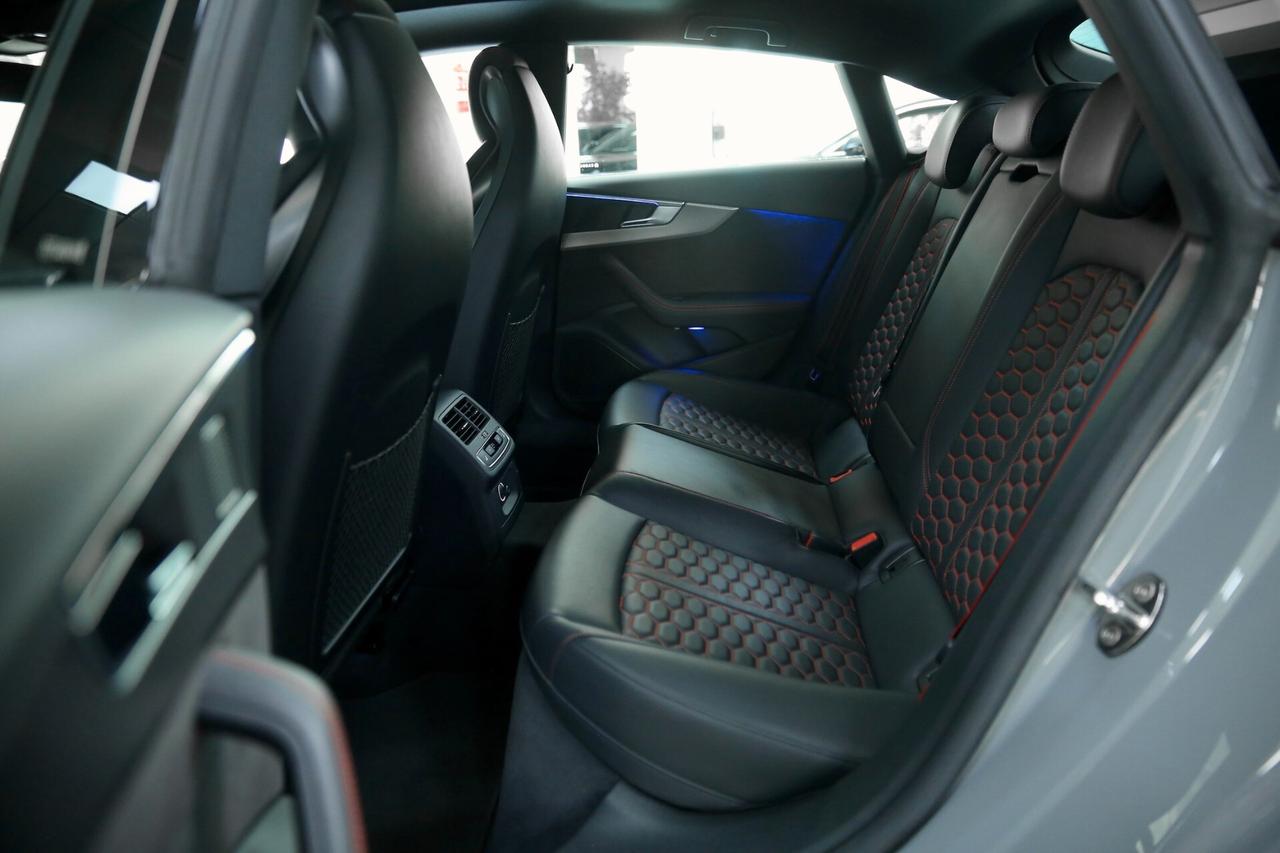 Audi RS5 Sportback 2.9 tfsi 450cv quattro tiptronic