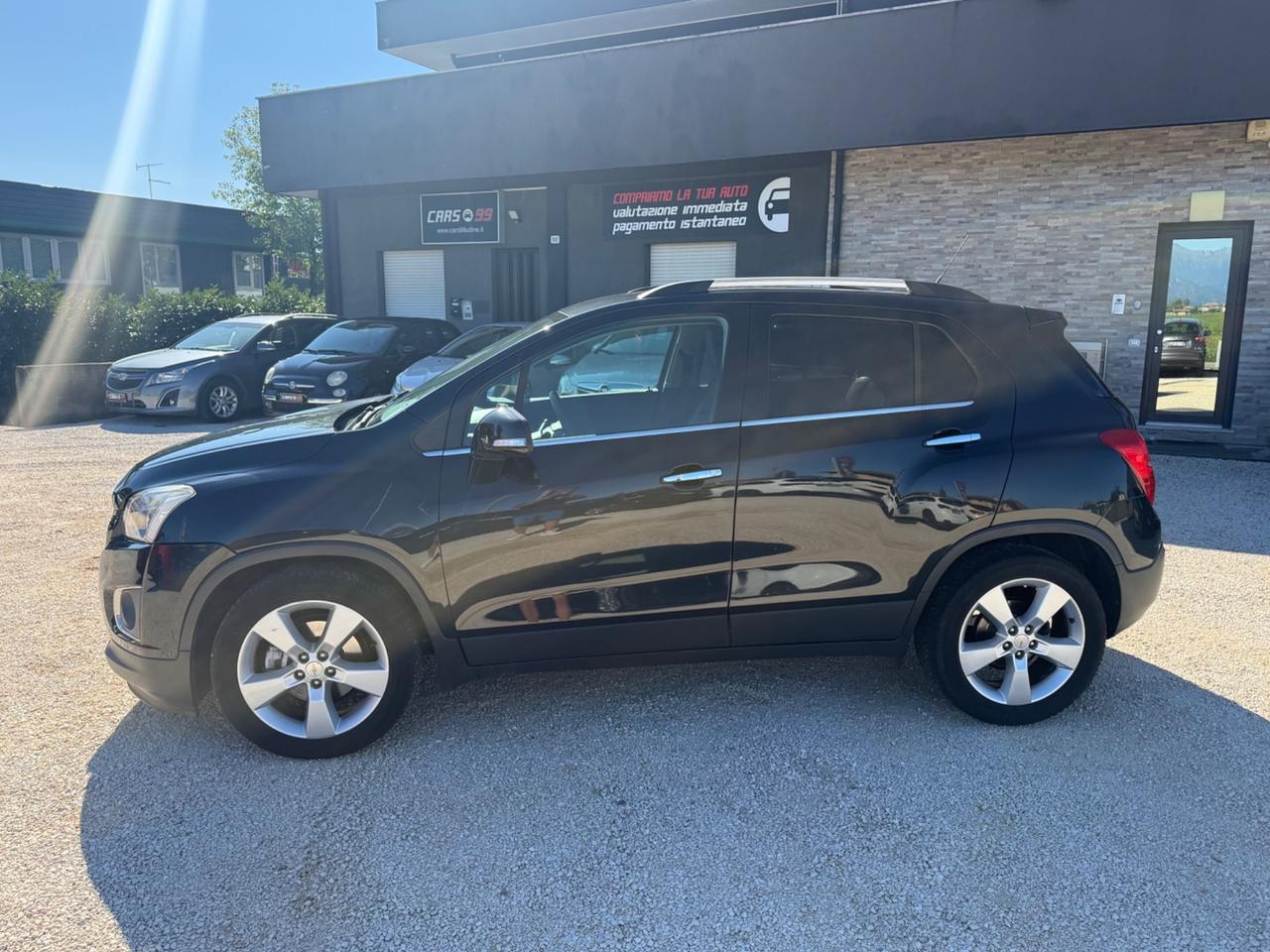 Chevrolet Trax 1.7 diesel FWD LT