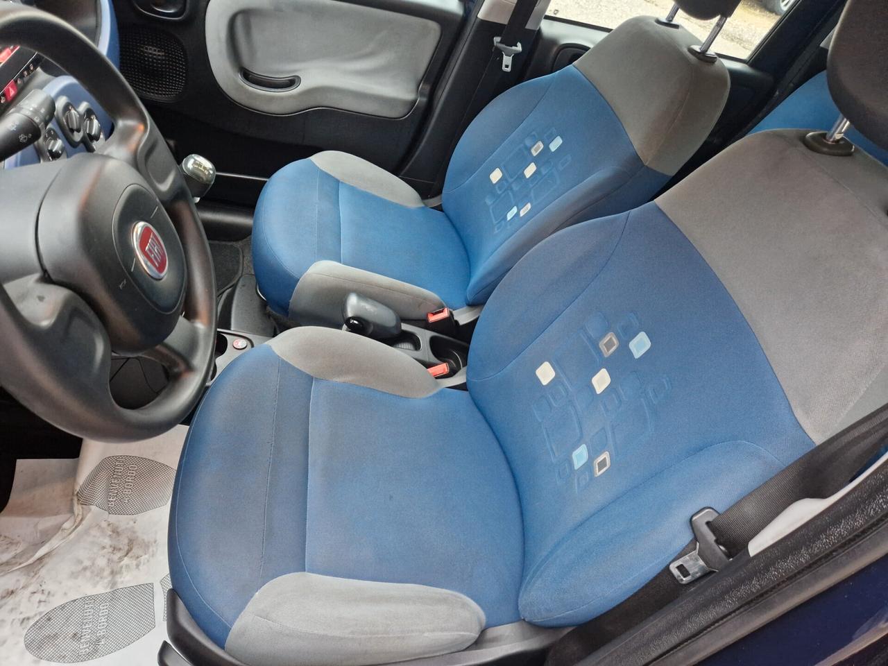 Fiat Panda 1.2 EasyPower Lounge GPL Neopatentati