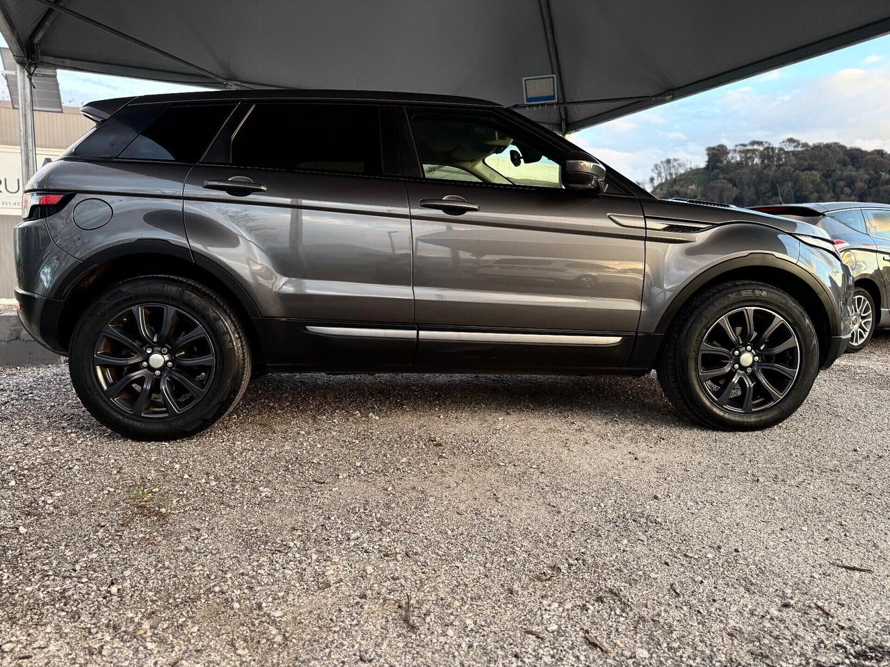 Land Rover Evoque 2.2 TD4 British Edition Dynamic SOLO 115 MILA KM