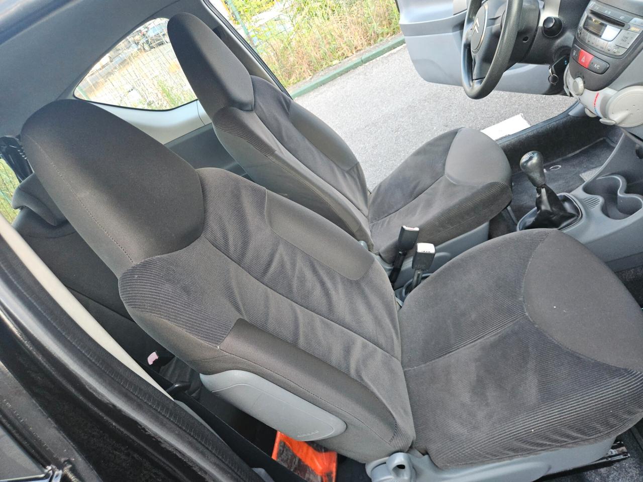 Citroen C1 1.0 3 porte AMIC1
