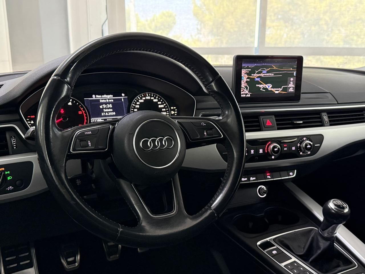 Audi A5 Business Sport 2.0 190 Cv #11479