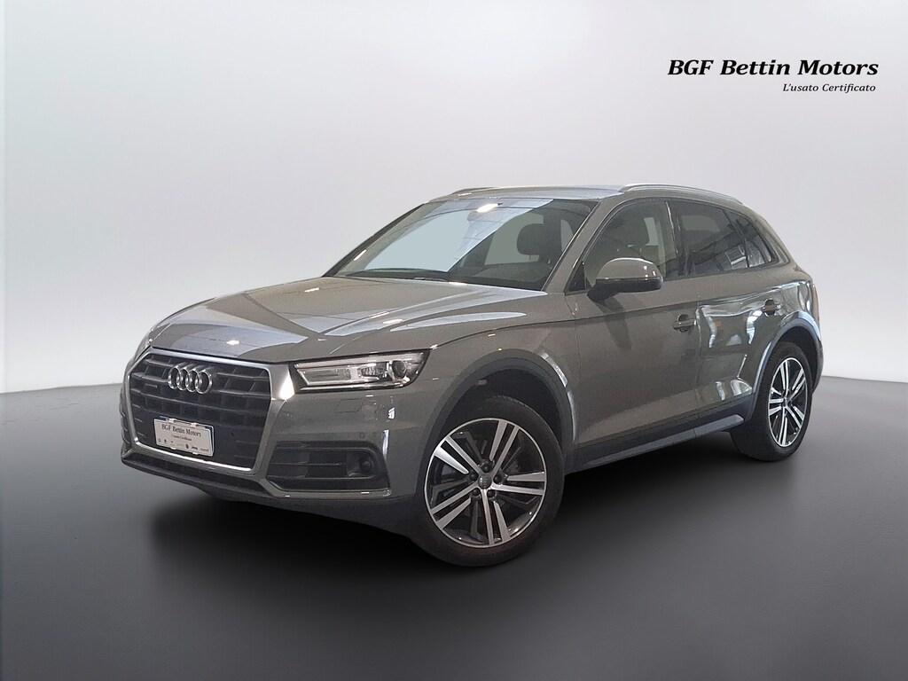 Audi Q5 40 2.0 tdi Business quattro 190cv s-tronic