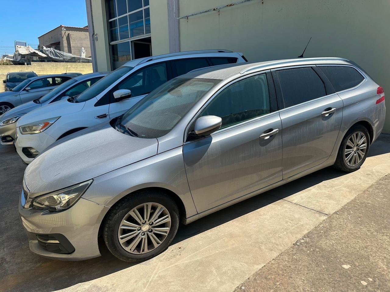 Peugeot 308 BlueHDi 130 S&S SW GT Line
