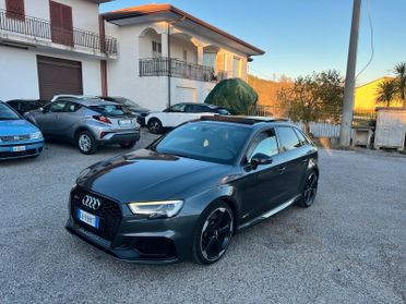 Audi A3 RS 3 SPB