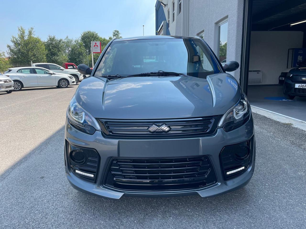 Ligier JS JS50 Progress Sport Young 2.0