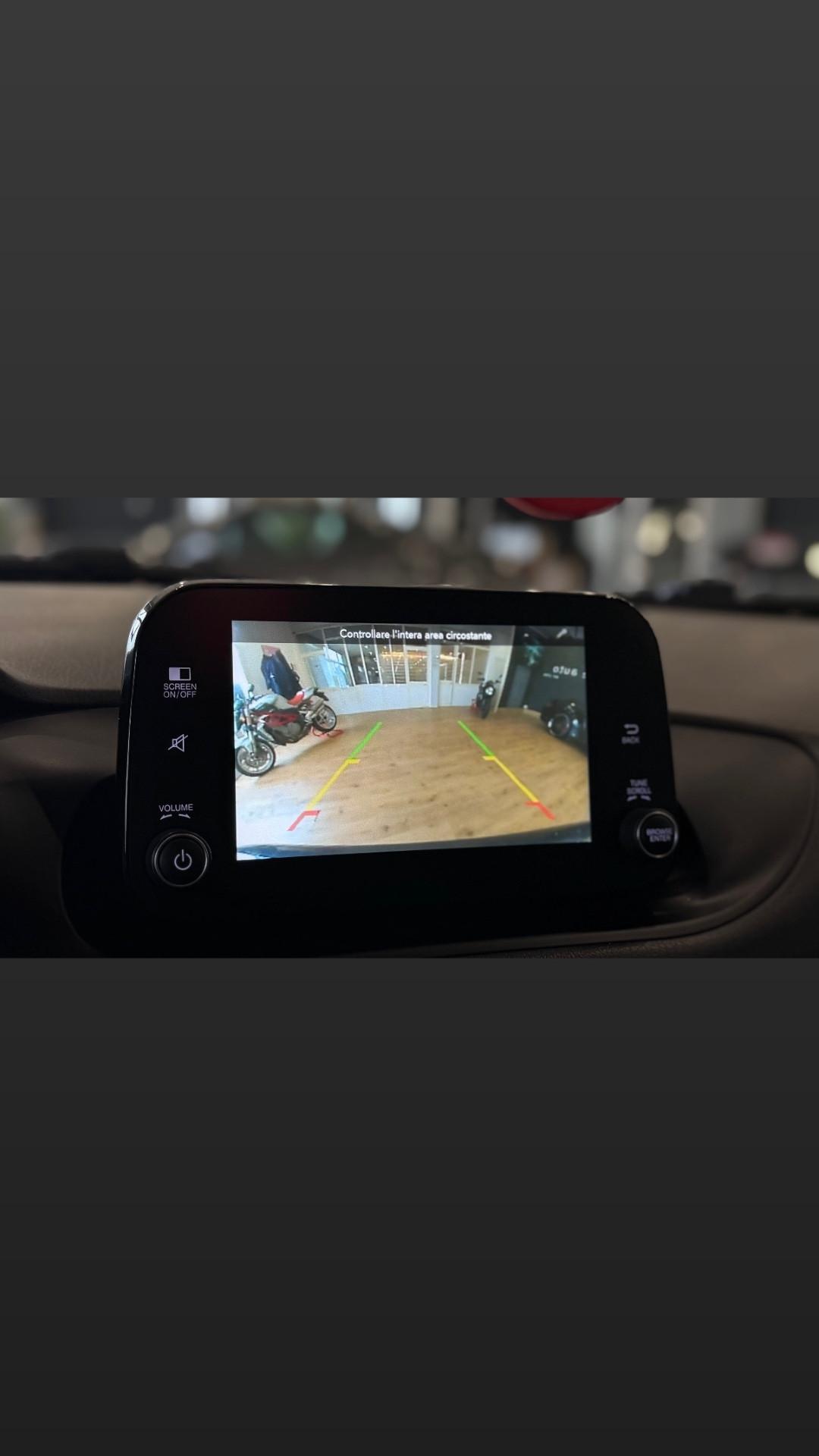 Fiat Tipo Cross