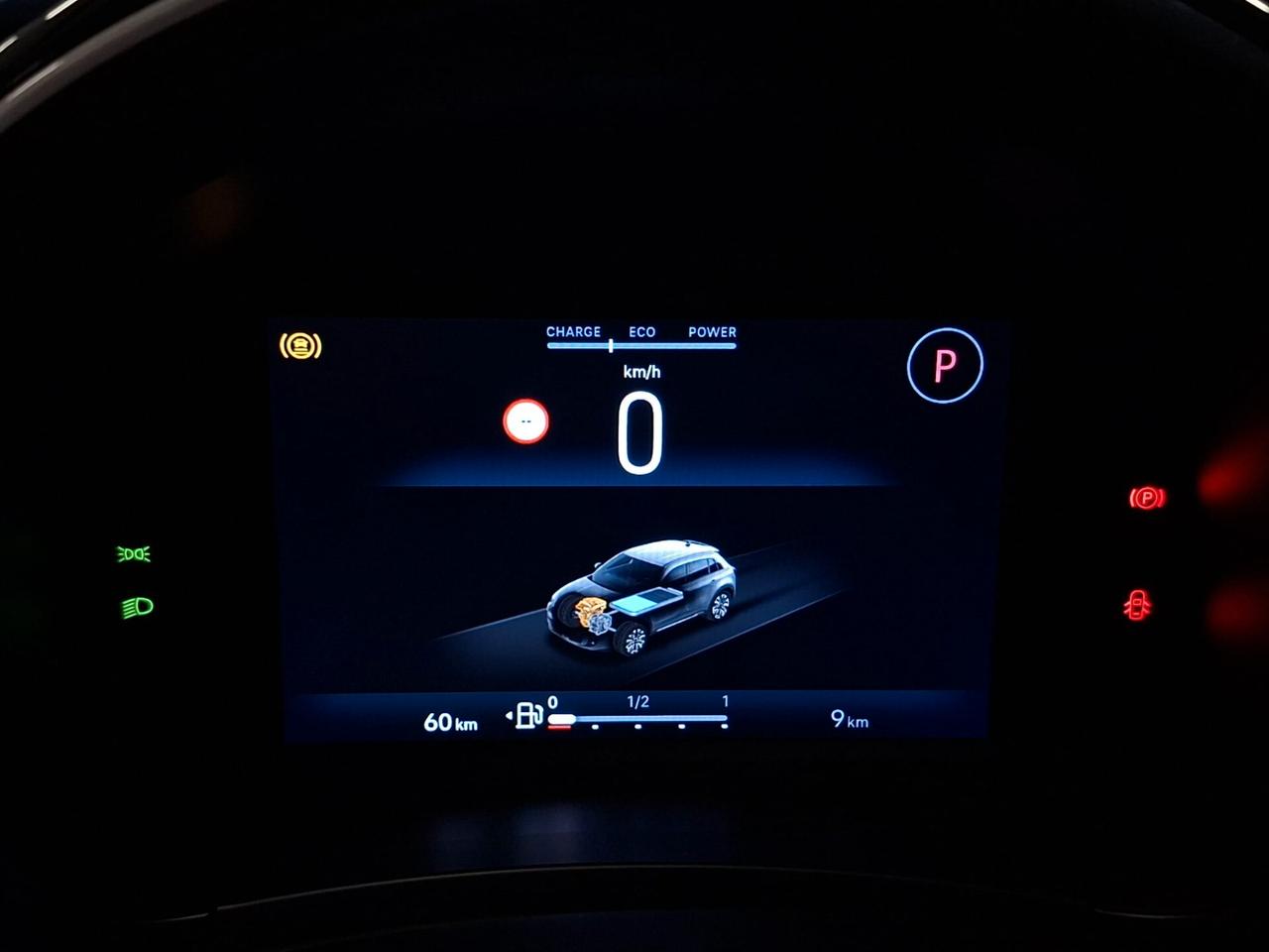 Fiat 600 1200 Turbo mhev Hybrid Icon DCT Km.0