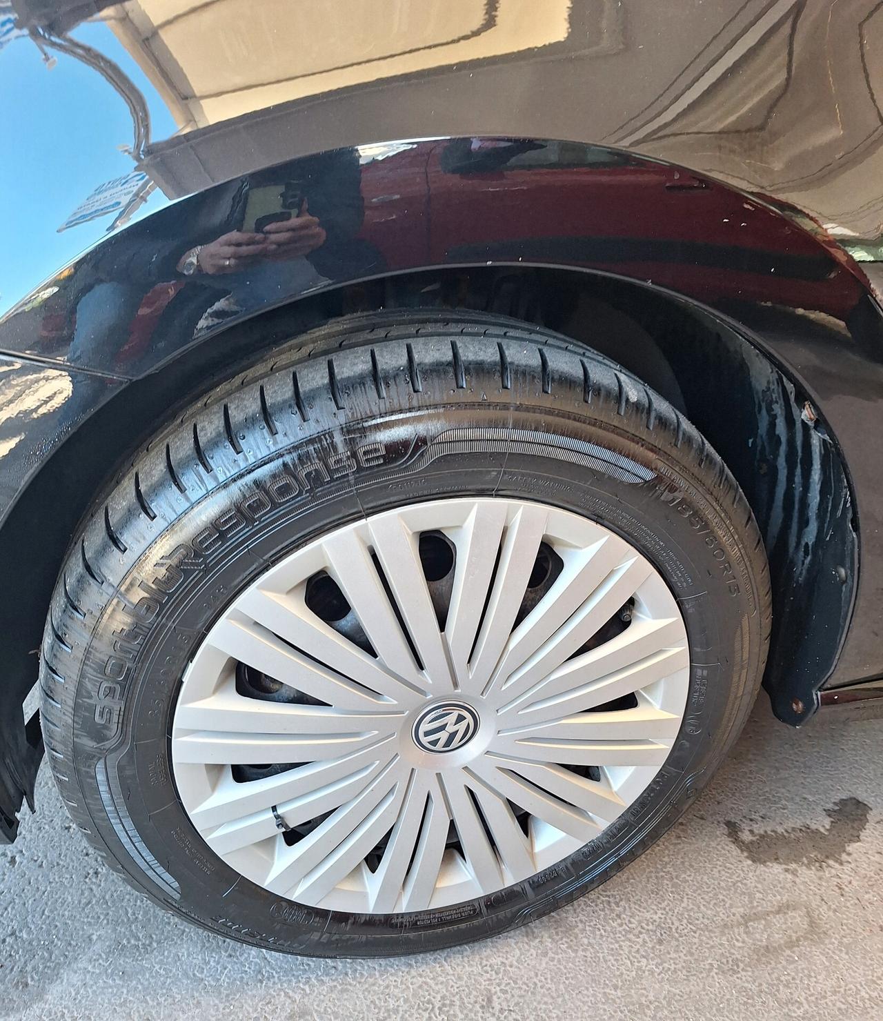 Volkswagen Polo 1.4 TDI 5p. Trendline BlueMotion Technology