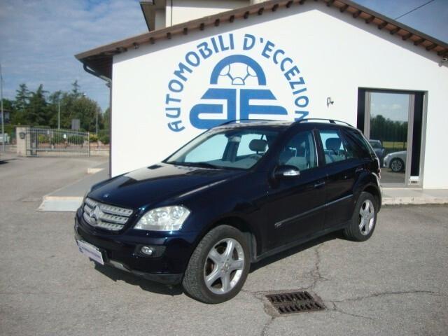 Mercedes-benz ML 320 ML 320 CDI Sport