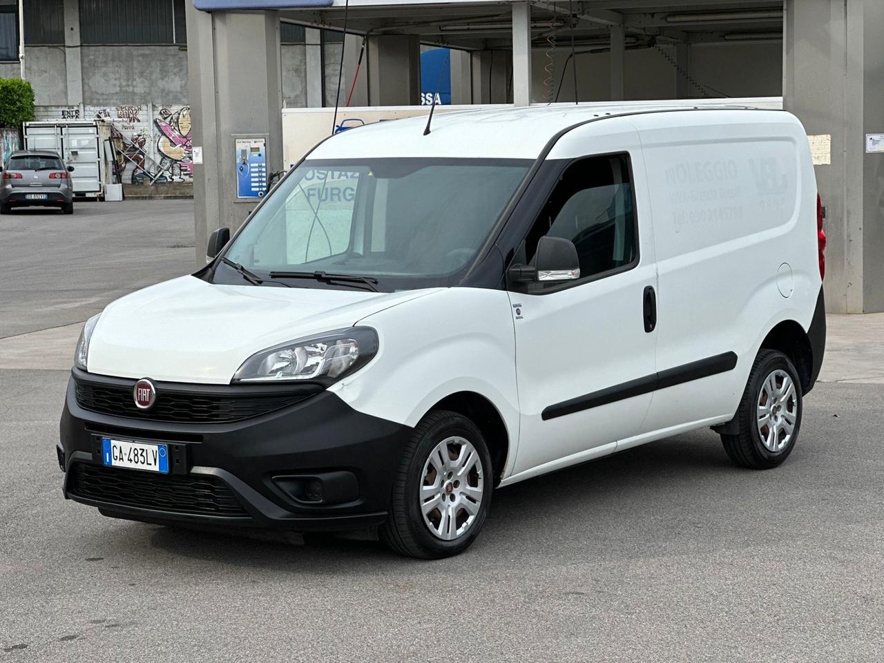 Fiat doblo del 2020 diesel cc 1.6