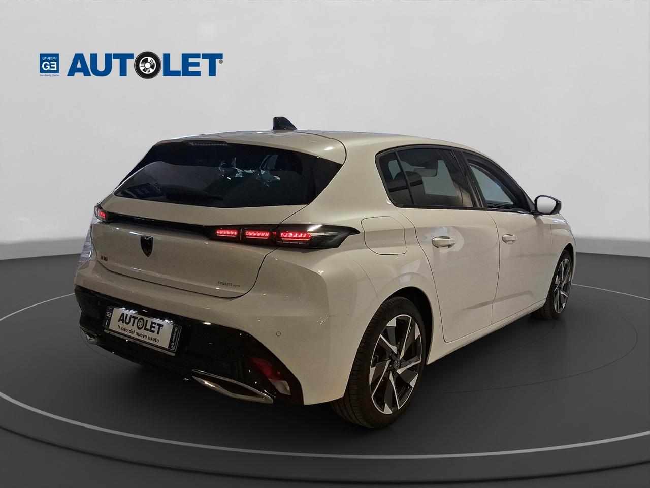 Peugeot 308 BlueHDi 130 S&S Allure Pack