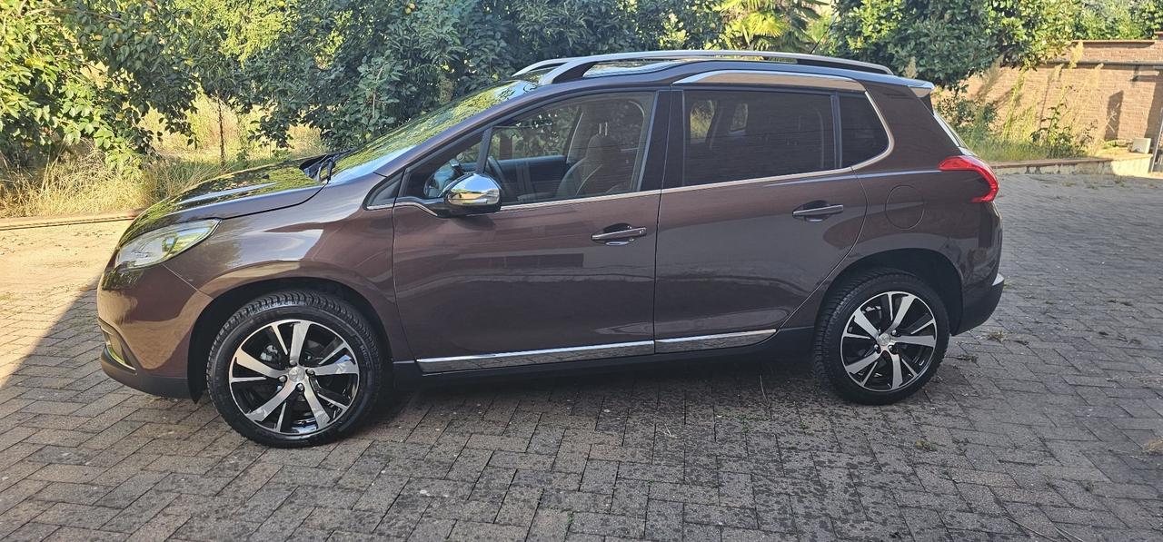 Peugeot 2008 1.6 e-HDi 115 CV Stop&Start Allure