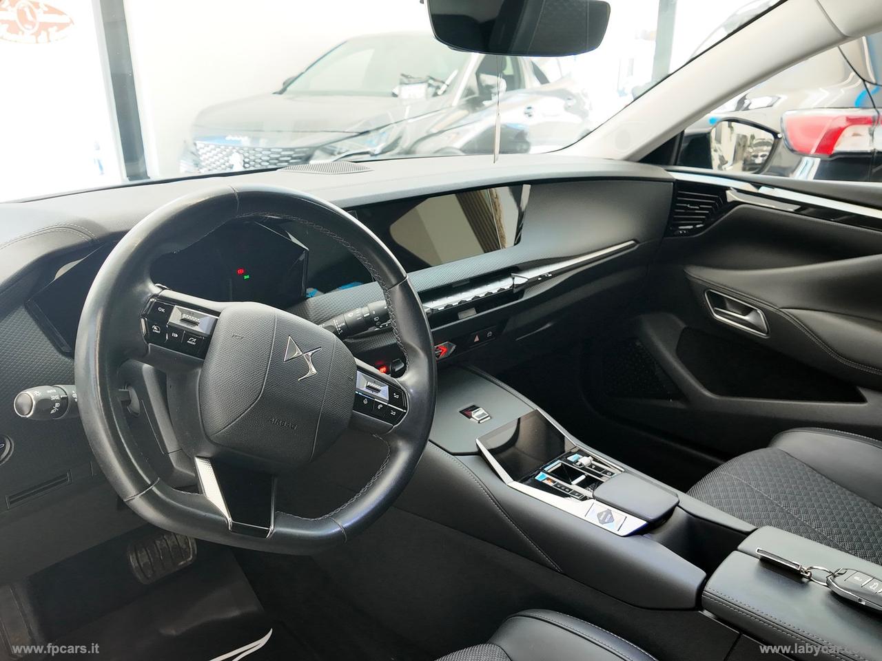 DS AUTOMOBILES DS 4 BlueHDi 130 aut. Trocadero