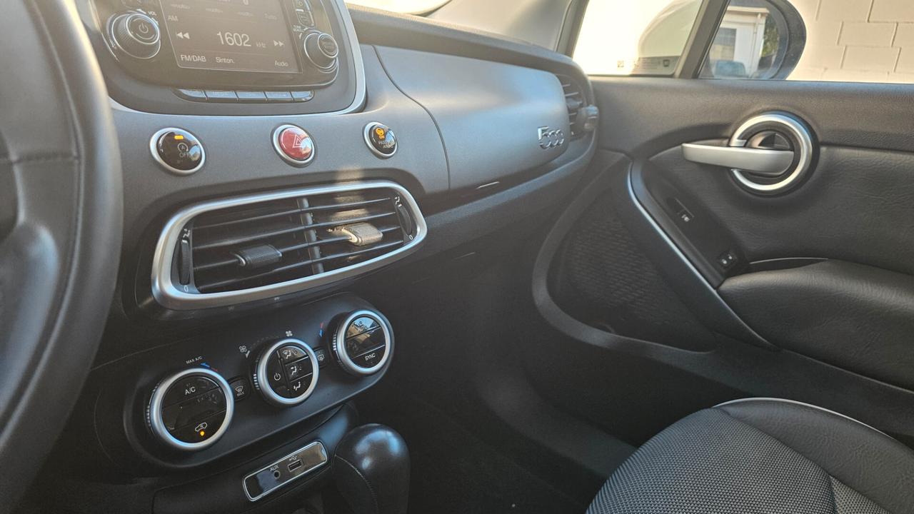 Fiat 500X 1.4 MultiAir 140 CV DCT Cross