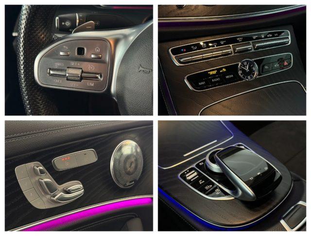 MERCEDES-BENZ E 300 e EQ-Power Premium PLUG-IN PHEV Hybrid