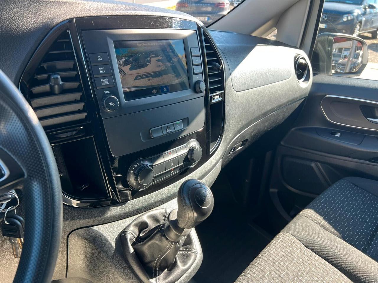 Mercedes Benz Vito 110 CDI 102cv