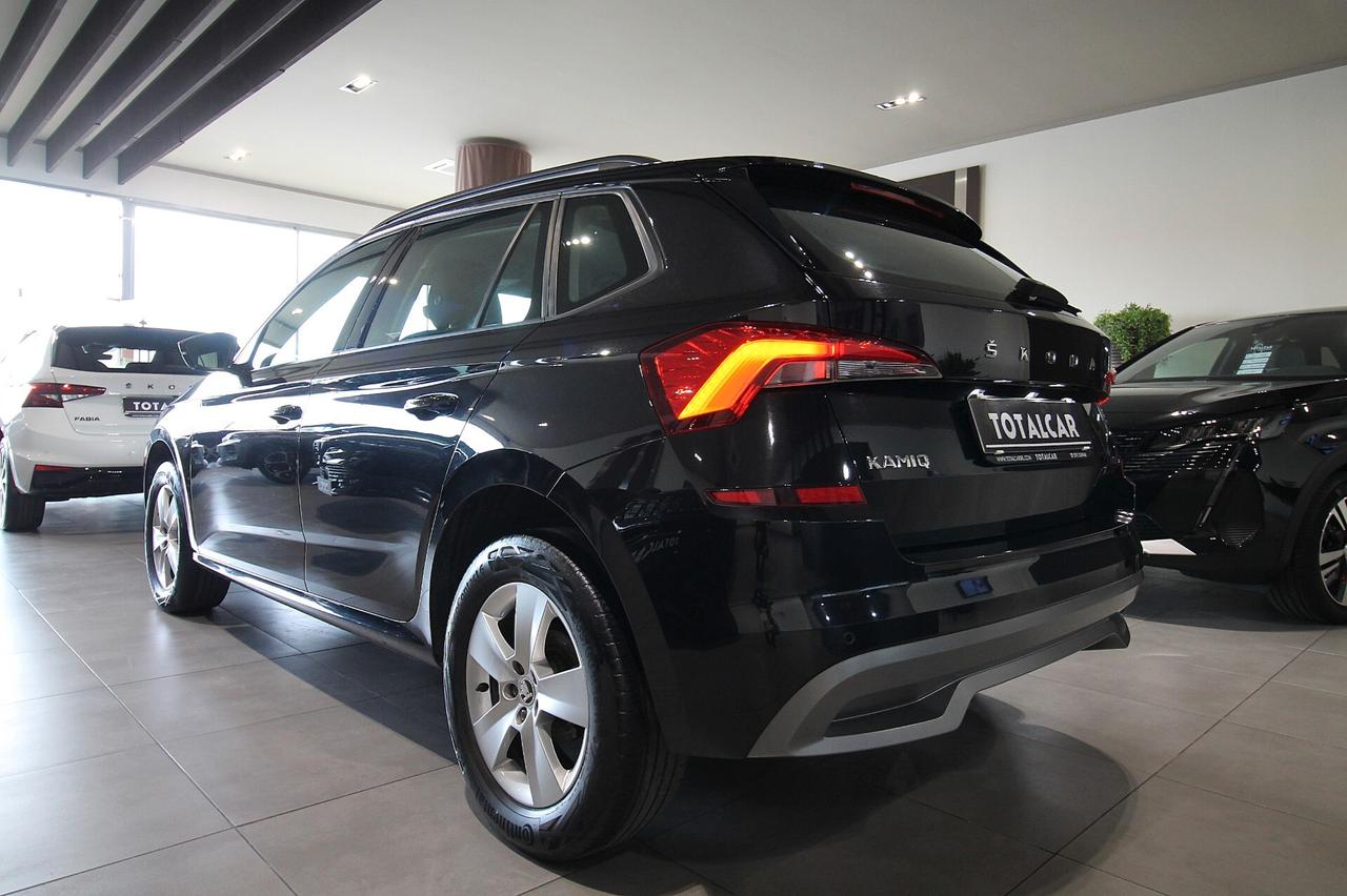 SKODA FABIA 1.0 95 CV TSI AMBITION