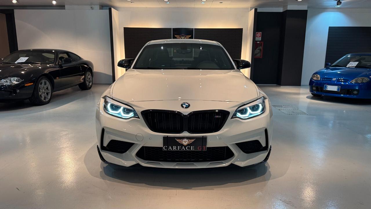 Bmw M2 Coupé Competition - 2018