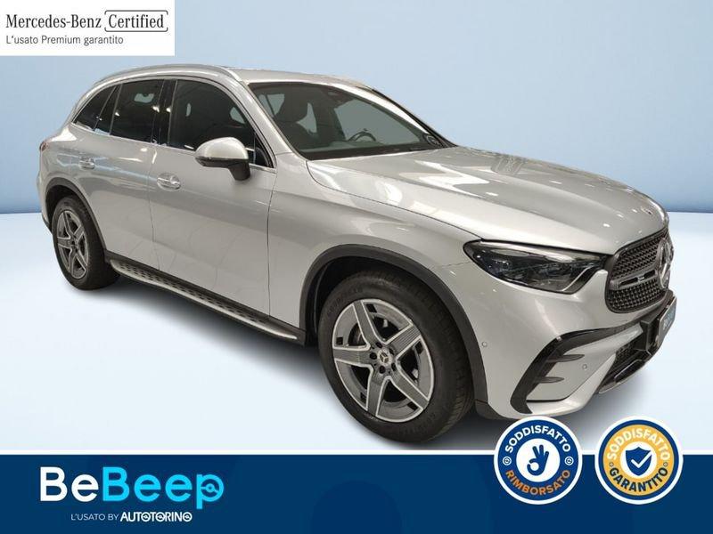 Mercedes-Benz GLC 220D MHEV AMG PREMIUM 4MATIC AUTO