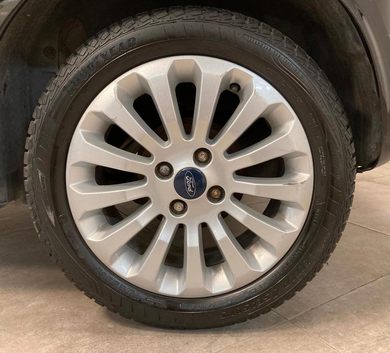 FORD KA 1.3 MJT-OK NEOPATENTATI-EURO 5