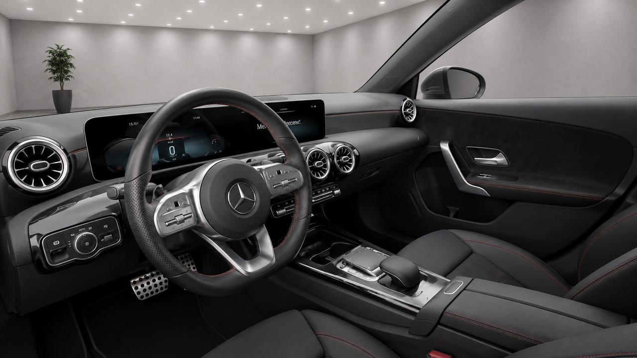 Mercedes-benz A 180 d Automatic Premium