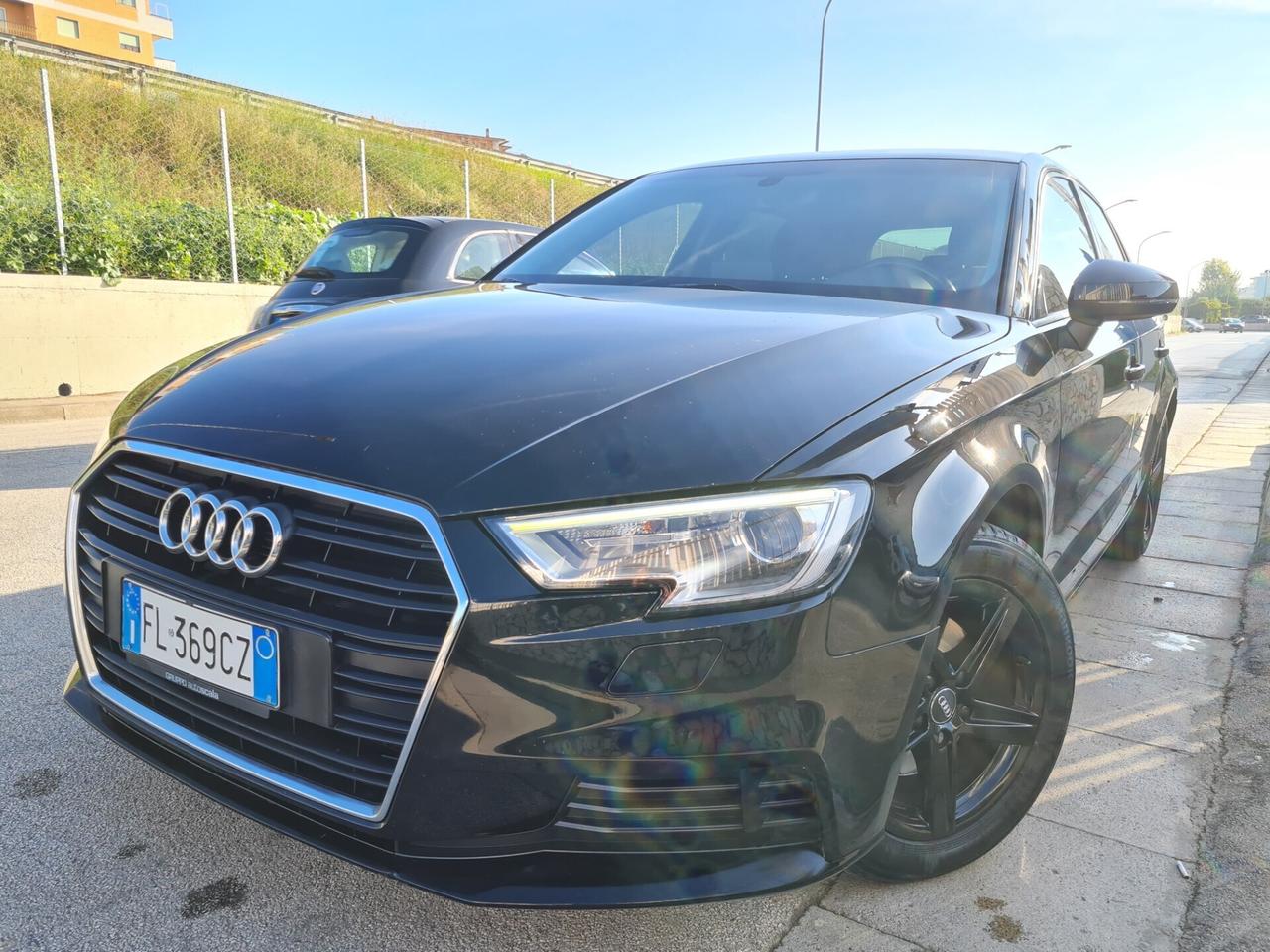 Audi A3 SPB 1.6 TDI 116 CV Sport