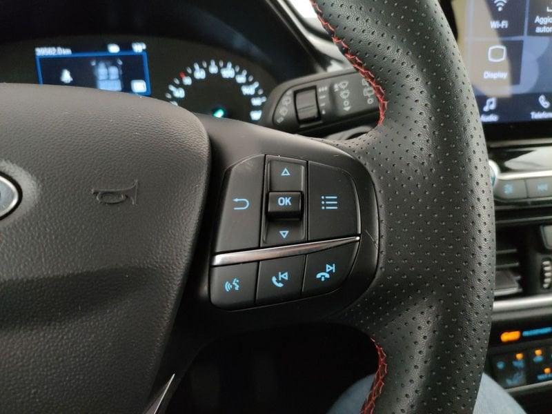 Ford Fiesta 5p 1.0 ecoboost h ST-Line 125cv