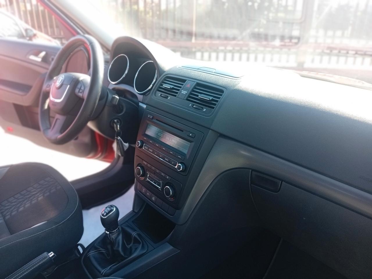 Skoda Yeti 2.0 TDI CR 110CV 4x4 Adventure
