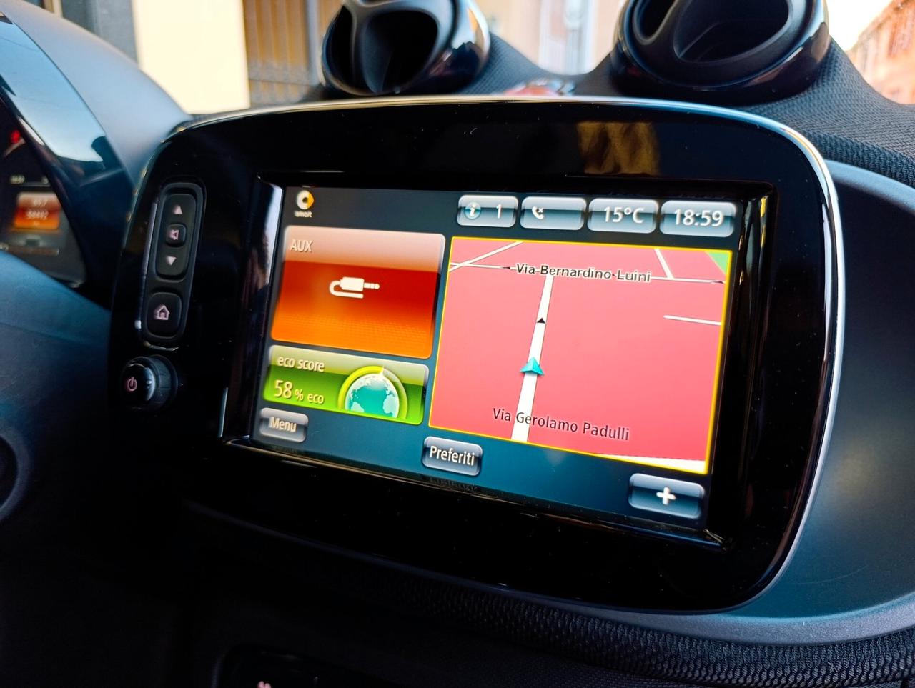 Smart ForTwo 70 1.0 twinamic Prime Pack Sport