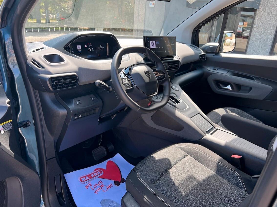 Peugeot Rifter 1.5 bluehdi Allure s&s 130cv eat8 - UNICO PROPRIETARIO