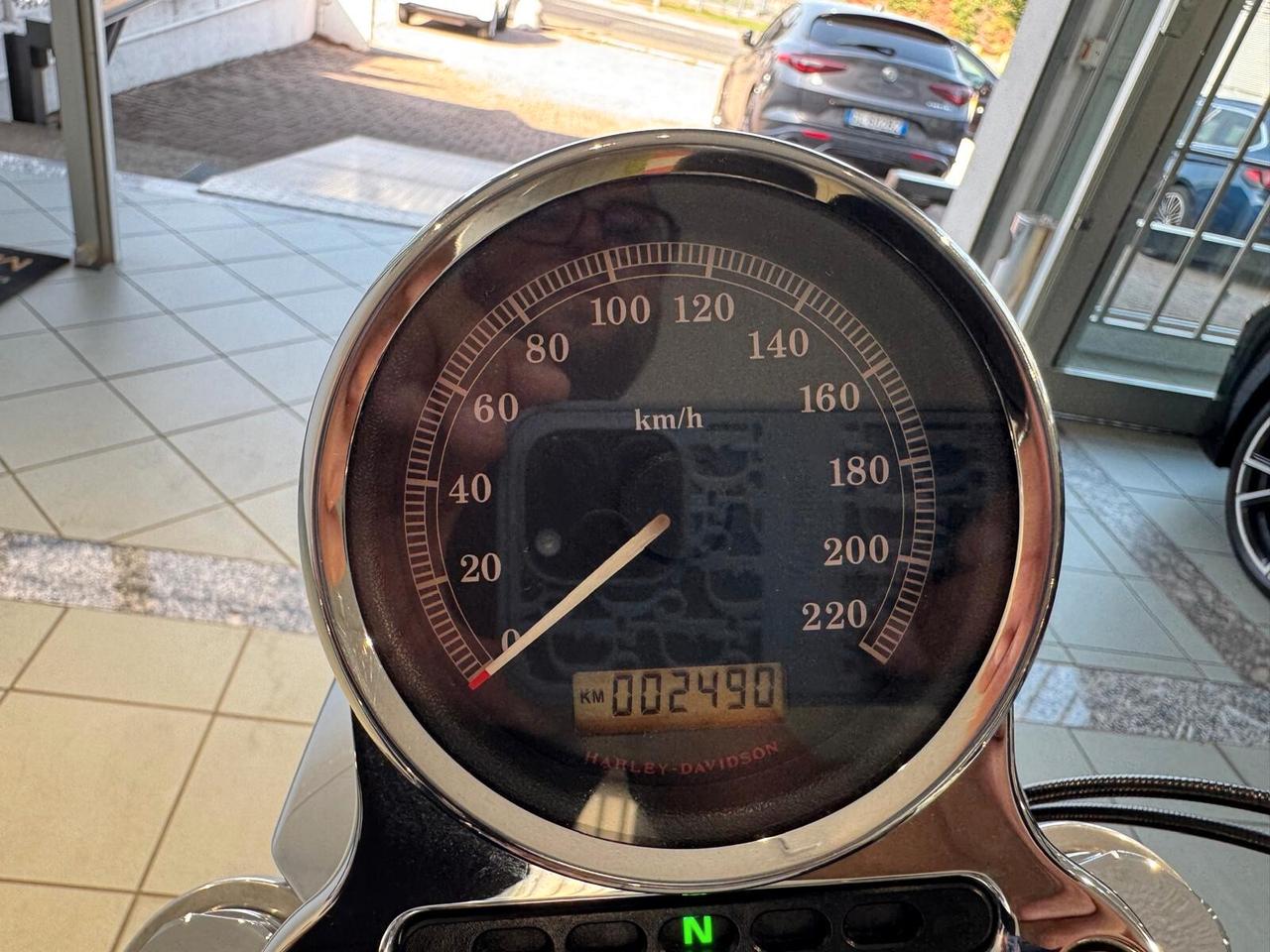 Harley-davidson Sportster 1200 XL 1200L