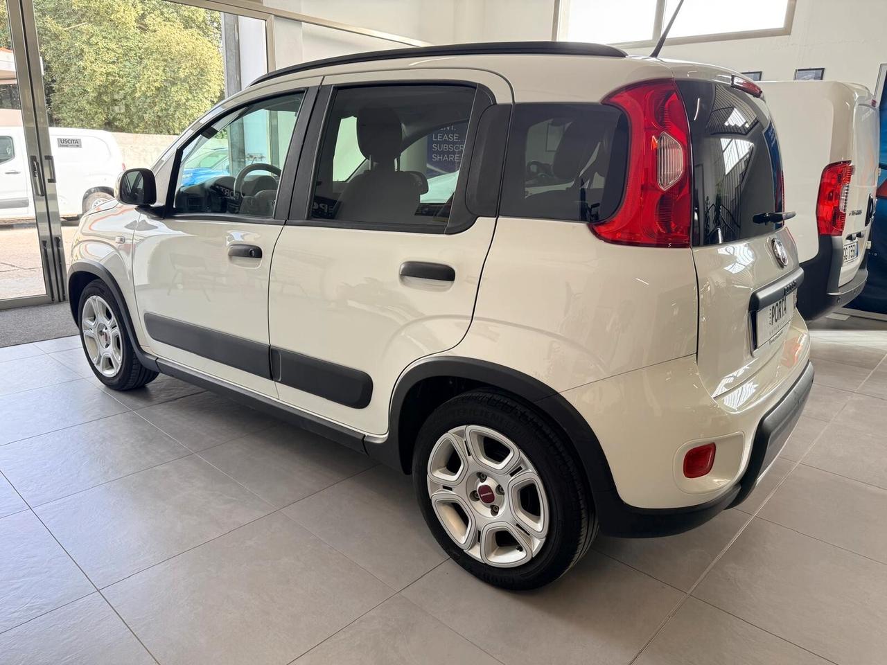 FIAT PANDA 1.0 FireFly 70cv S&S Hybrid City Life