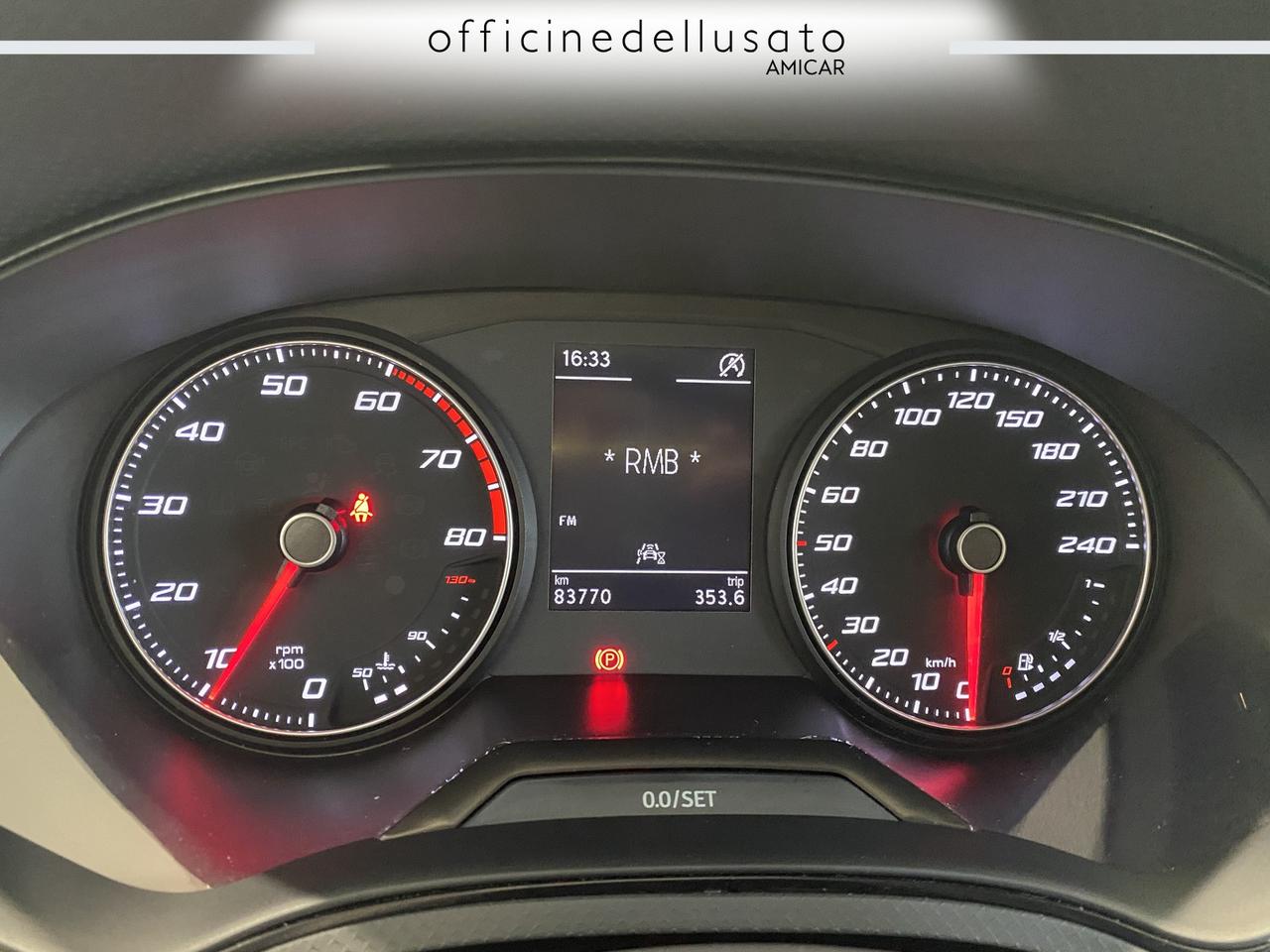 Seat Arona 1.0 ecotsi 95cv reference