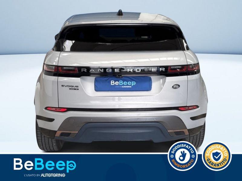 Land Rover RR Evoque EVOQUE 1.5 I3 PHEV R-DYNAMIC HSE AWD AUTO