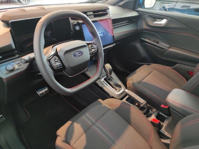 FORD Puma '19-> - Puma 1.0 EcoBoost Hybrid 125 CV S&S aut. ST-Line