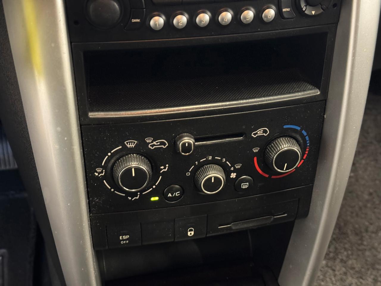 PEUGEOT 207 Plus 1.4cc 75CV 5p. BENZINA/GPL NEOPATENTATI