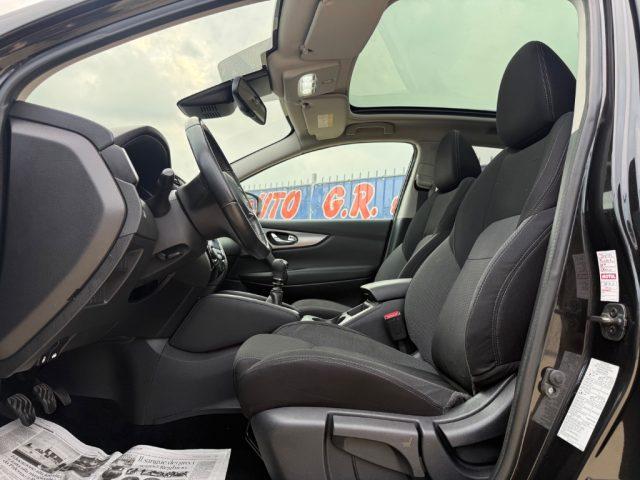 NISSAN Qashqai 1.5 dCi N-Connecta GARANZIA