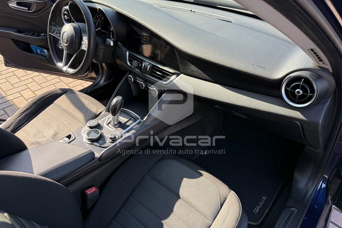 ALFA ROMEO Giulia 2.2 Turbodiesel 150 CV AT8 Business