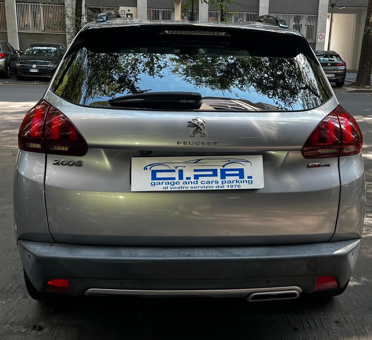 Peugeot 2008 BlueHDi 100 GT Line