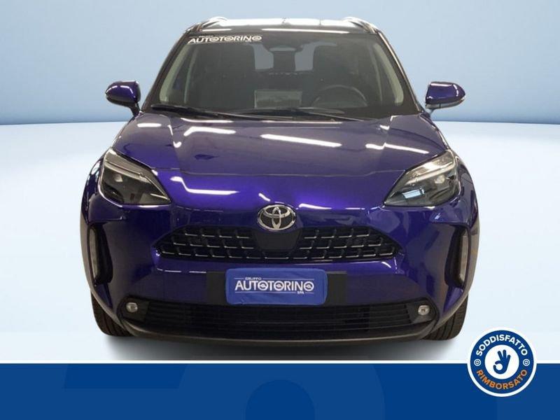 Toyota Yaris Cross 1.5 Hybrid 130 CV FWD Lounge