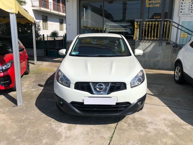 NISSAN Qashqai 1.5 dCi DPF n-tec