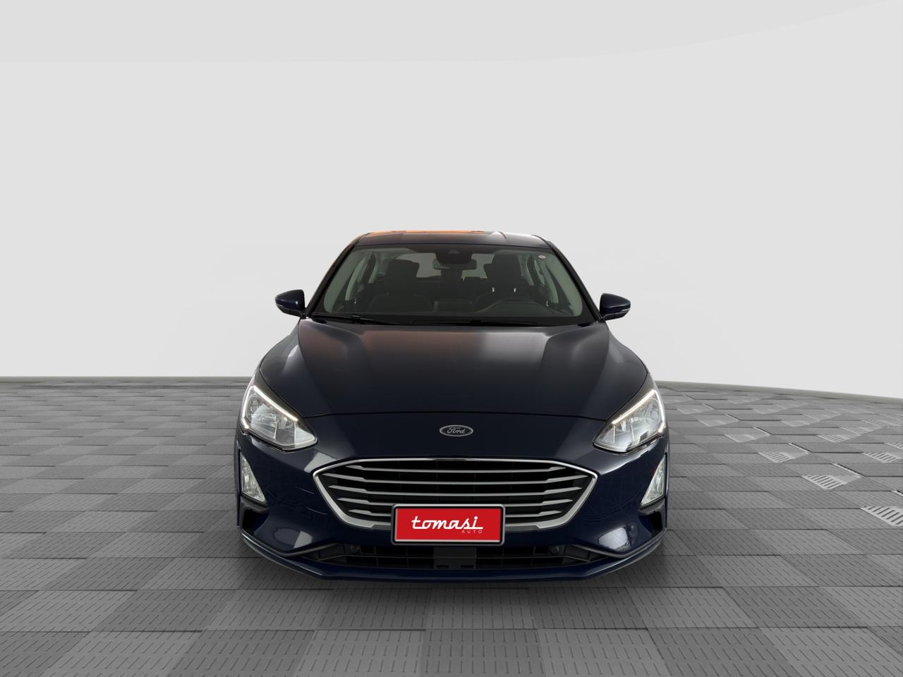FORD Focus 4ª serie Focus 1.5 EcoBlue 120 CV 5p. Business