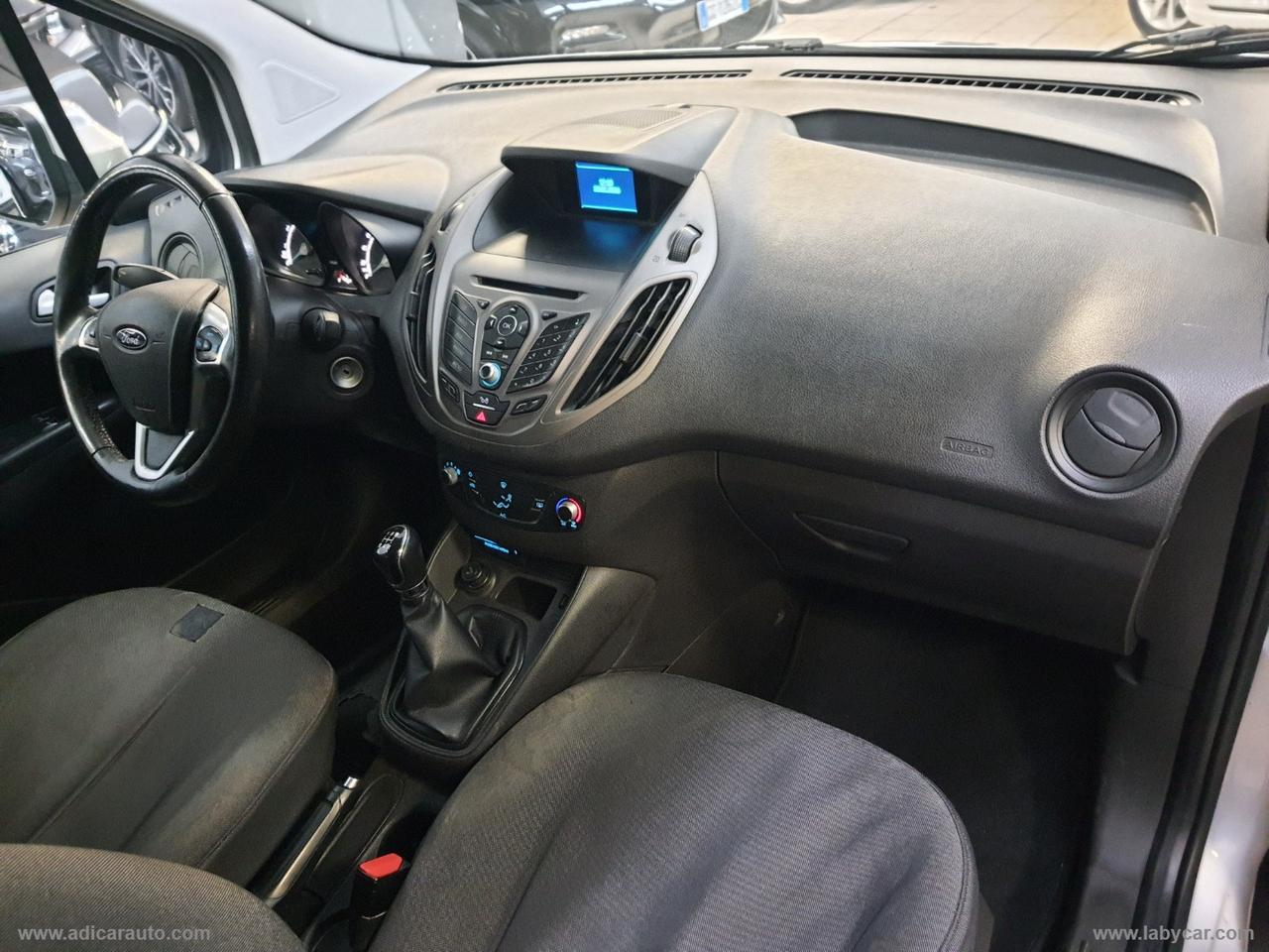 FORD Tourneo Courier 1.0 EcoBoost 100 CV