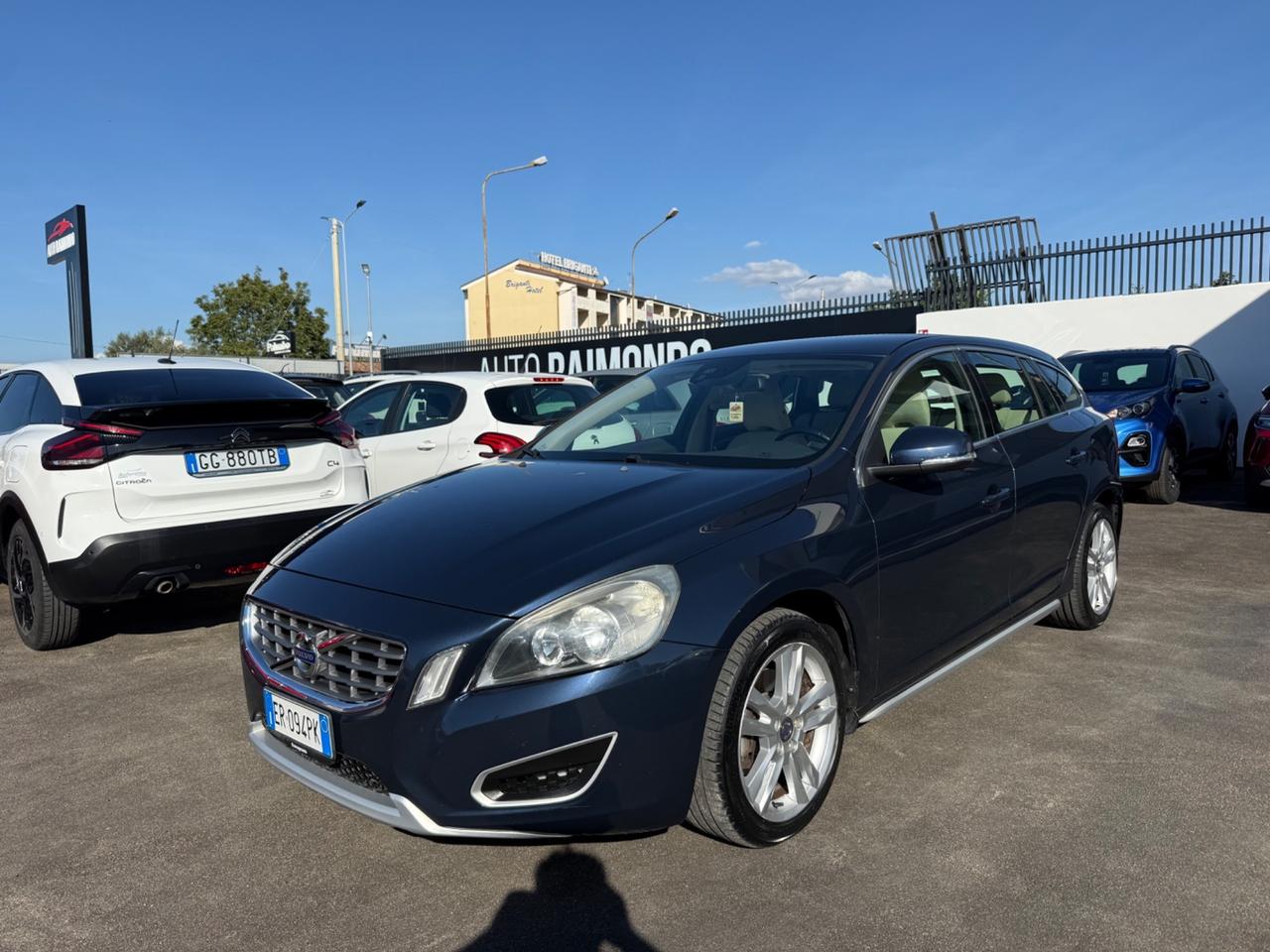 Volvo V60 D4 Summum