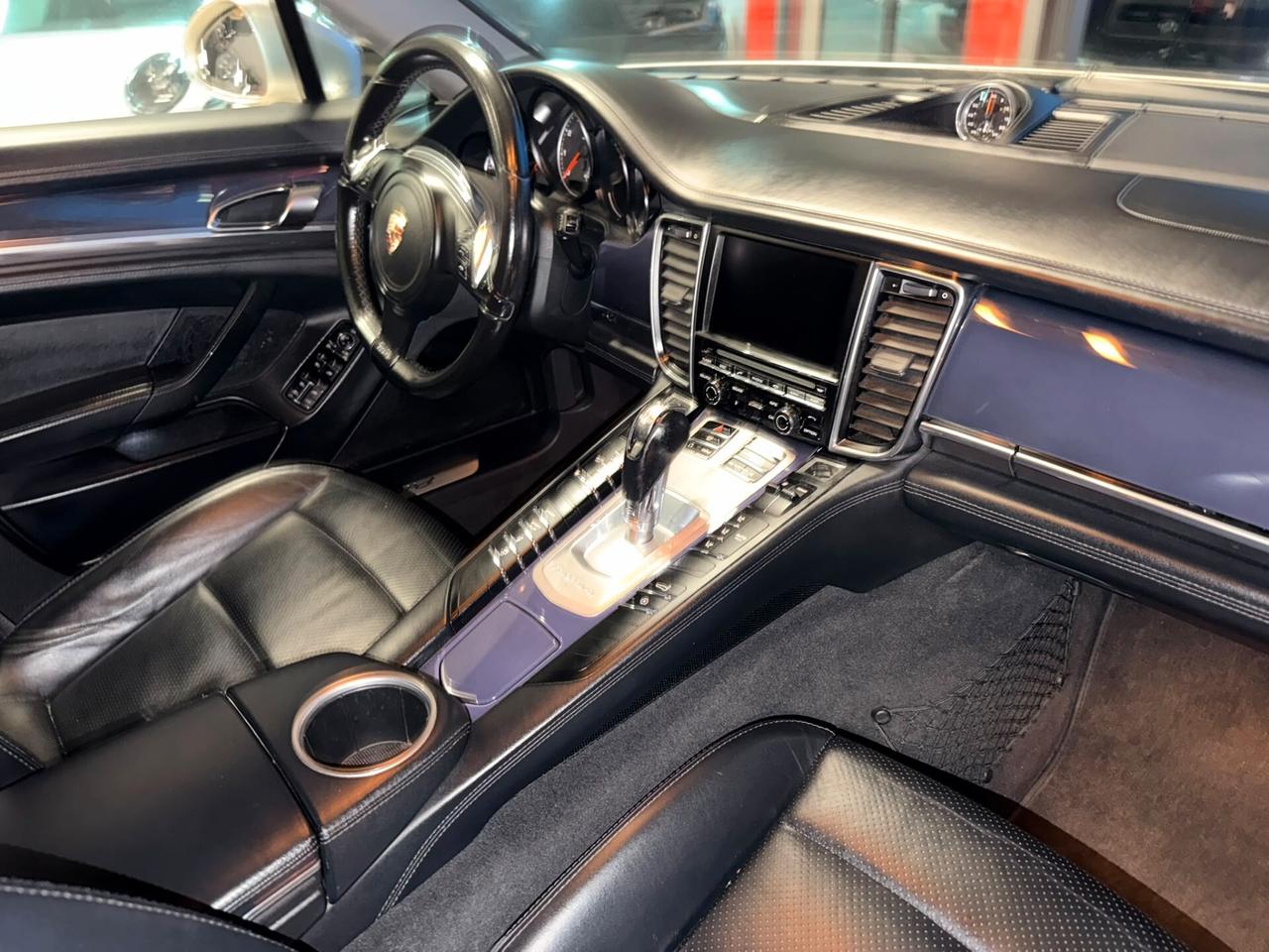 Porsche Panamera 4 3.6 IVA ESPOSTA