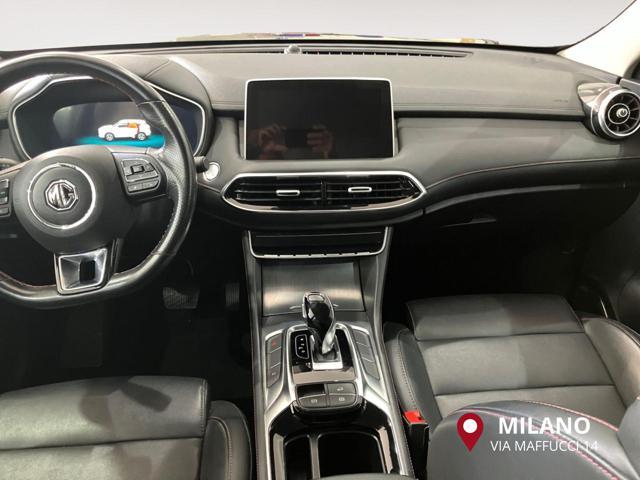 MG EHS Plug-in Hybrid Excite