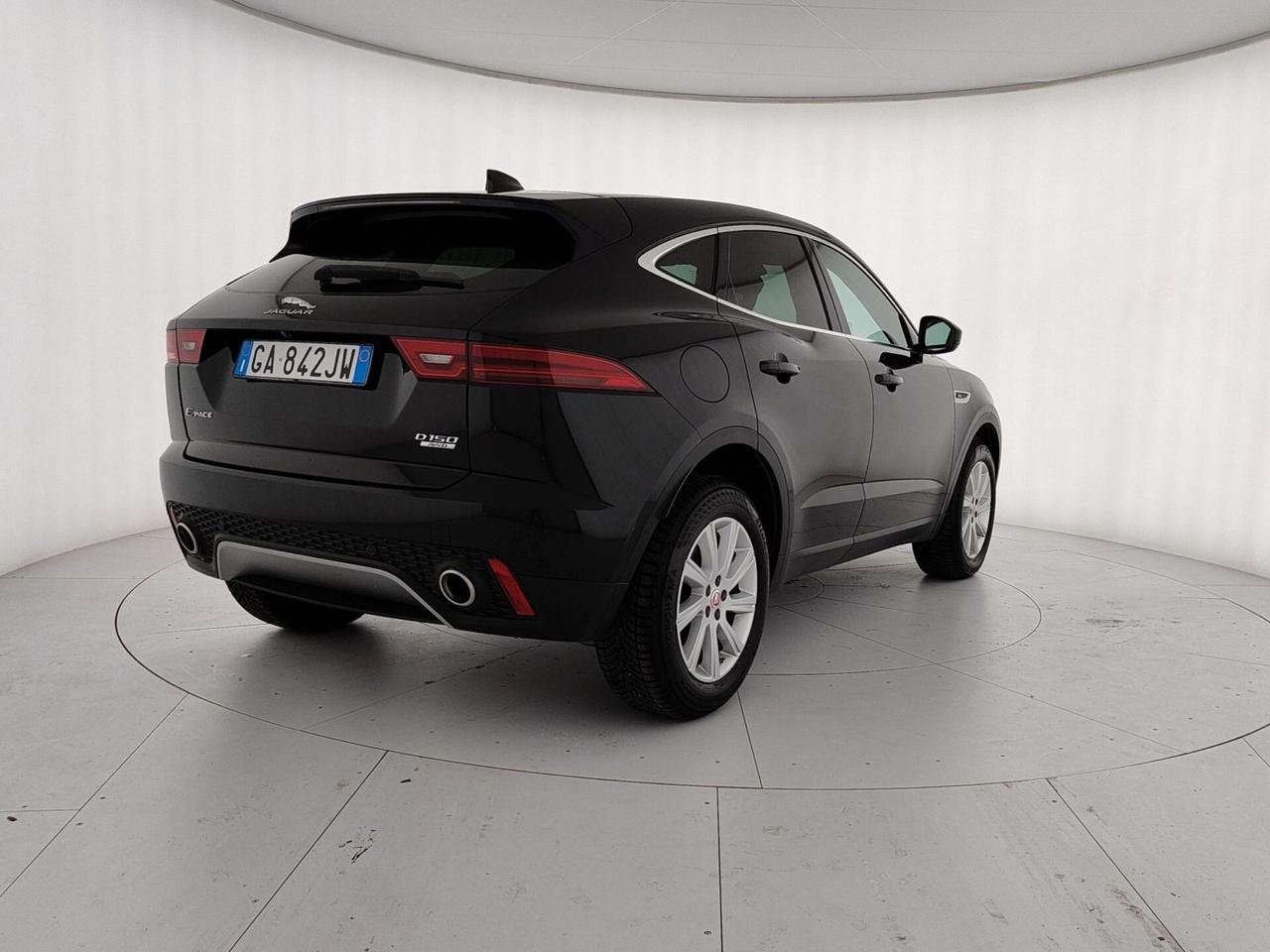 Jaguar E-Pace 2.0D 150 CV R-Dynamic S